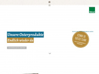 koehlers-vollkornbaeckerei.de Webseite Vorschau