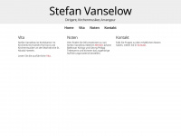 Stefan-vanselow.de