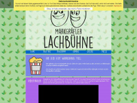 lachbuehne.de Webseite Vorschau
