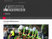 dd-cycling.de Webseite Vorschau