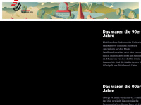30jahremcu.ch Webseite Vorschau