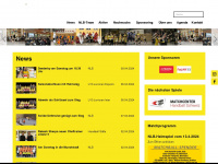 handballstaefa.ch Webseite Vorschau