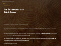 frommelt.ch Webseite Vorschau