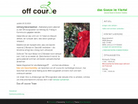 offcourse.biz Webseite Vorschau