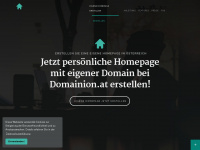 home-page.at Webseite Vorschau