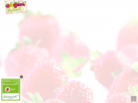 weilandts-erdbeeren.de Webseite Vorschau