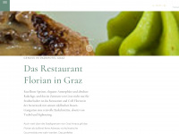 florian-graz.at Webseite Vorschau