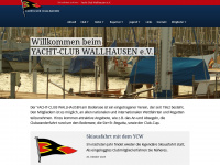 ycwa.de Webseite Vorschau