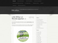 littlewittys.wordpress.com Webseite Vorschau