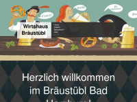 Bräustübl-badharzburg.de