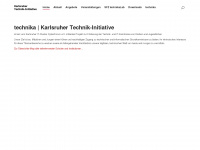 karlsruher-technik-initiative.de Thumbnail