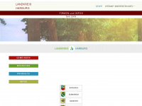 landkreis-harburg.com Webseite Vorschau