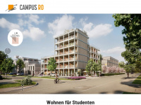 campus-ro.de Webseite Vorschau