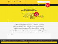yellow-head.at Webseite Vorschau
