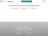 smartdirex.de Webseite Vorschau