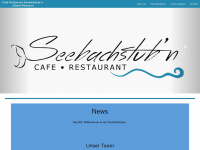 seebachstubn.at Webseite Vorschau