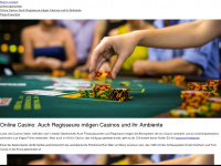 online-casino-test.pro Webseite Vorschau