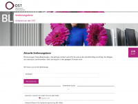 jobs-ost.ch Webseite Vorschau
