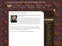 changestheworld.com Webseite Vorschau