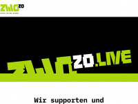 zwo20.live Webseite Vorschau