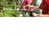 heilpflanzenschule-ostfriesland.de Webseite Vorschau