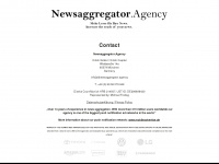 newsaggregator.agency Thumbnail