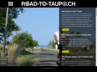 road-to-taupo.ch Webseite Vorschau