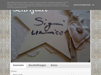 sigiunica.blogspot.com Webseite Vorschau