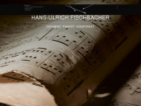 fischbacher-musik.ch Webseite Vorschau