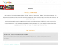 kompa-altenkirchen.de Webseite Vorschau
