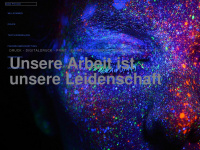 seilerprint.ch Webseite Vorschau