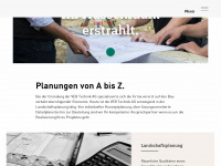 veb-technik.ch Webseite Vorschau