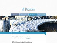 berater-fuer-architekten-und-ingenieure.de Webseite Vorschau