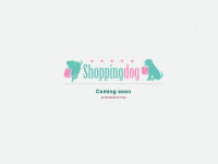 shoppingdog.de Webseite Vorschau