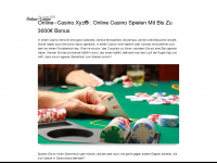 online--casino.xyz Webseite Vorschau