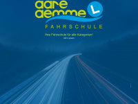 fahrschule-aareaemme.ch Webseite Vorschau