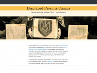 dpcamps.org Webseite Vorschau
