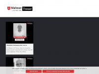 malteser-trauer.de Webseite Vorschau