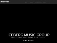 icebergmusicgroup.com Thumbnail