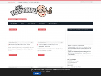 tischonkel.ch Webseite Vorschau