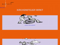 kirchensteuerwirkt.ch Webseite Vorschau