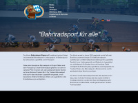 Bahnradsport.bayern