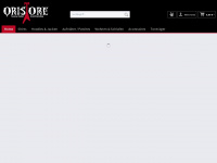 oristore.com Webseite Vorschau