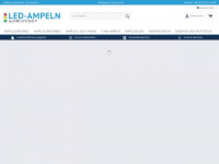 led-ampel-shop.de Webseite Vorschau