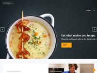 culinatalie.com Webseite Vorschau