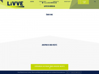 livve.eu Webseite Vorschau