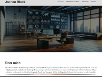 jochenblock.de Webseite Vorschau