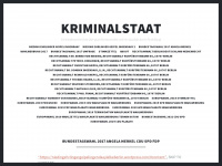 Kriminalstaat.wordpress.com