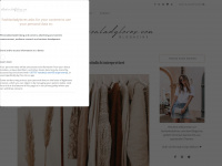fashionladyloves.com Webseite Vorschau
