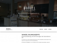 wandel-raumkonzepte.de Webseite Vorschau